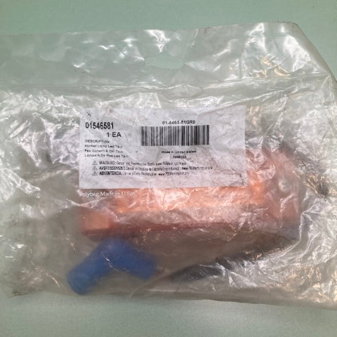 Grote 01-5465-81GR0 Marker Lamp Led Tb-li New Genuine