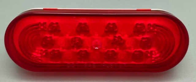 Grote 53962 SuperNova Oval LED Stop Tail Turn Light New Genuine