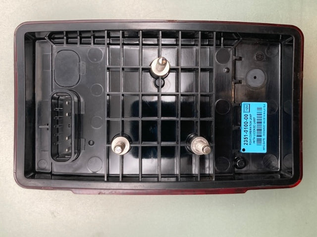 Weldon 2351-0100-00 LED Rear Combination Light for International New Genuine
