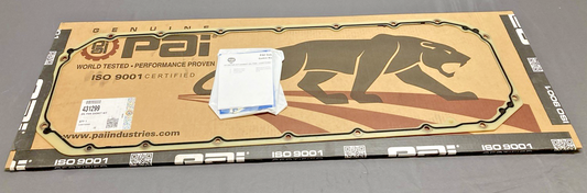 New Genuine PAI 431299 Oil Pan Gasket Kit