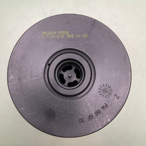 QTY 2 Baldwin PF9928 FUEL FILTER New Genuine