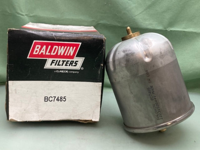 Baldwin BC7485 ENGINE OIL FILTER New Genuine