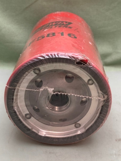 Baldwin BF5816 Spin-On Fuel Filter New Genuine