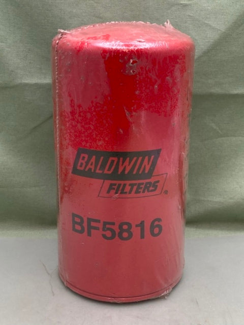 Baldwin BF5816 Spin-On Fuel Filter New Genuine