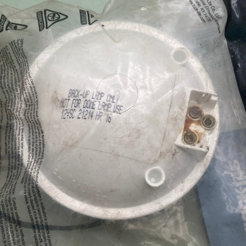 Truck-Lite 40204 LAMP BACKUP ROUND 4" New Genuine