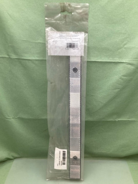 Grote 41121 REFLECTOR 12" SILVER PLASTIC New Genuine