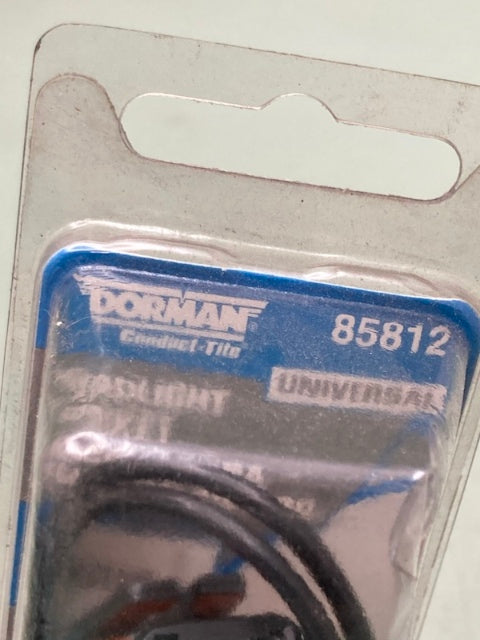 Dorman 85812 HEADLIGHT SOCKET New Genuine