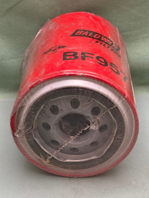 Baldwin BF957 Spin-On Fuel Filter New Genuine