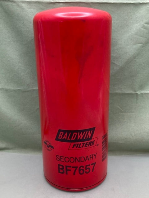 Baldwin BF7657 Spin-On Fuel Filter New Genuine