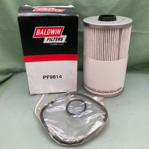 Baldwin PF9814 FUEL FILTER ELEMENT New Genuine