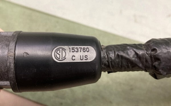 Volvo 8510631 Wire Harness New Replaces