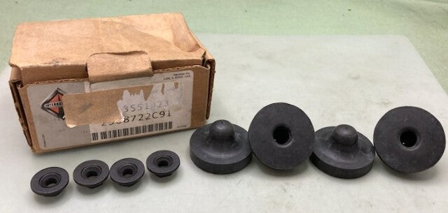 International 2508722C91 Radiator Condenser Hardware Kit New Gen. Incomplete Kit