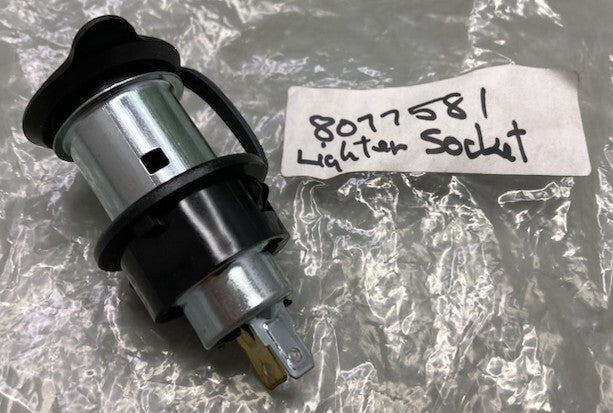 Volvo 8077581 CIGARETTE LIGHTER Socket New Replaces