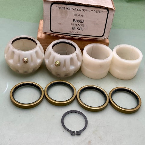 Transportation Supply Depot B8652 Incomplete Camshaft Repair Kit New Genuine