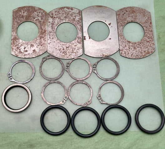 PTP MK64  DANA Camshaft Miscellaneous Parts, Diameter Brakes, Bushing New Replaces