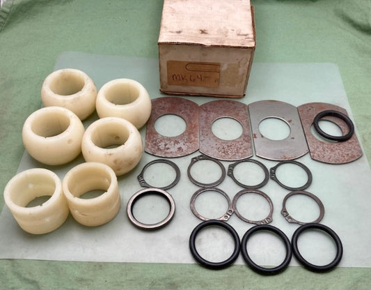 PTP MK64  DANA Camshaft Miscellaneous Parts, Diameter Brakes, Bushing New Replaces