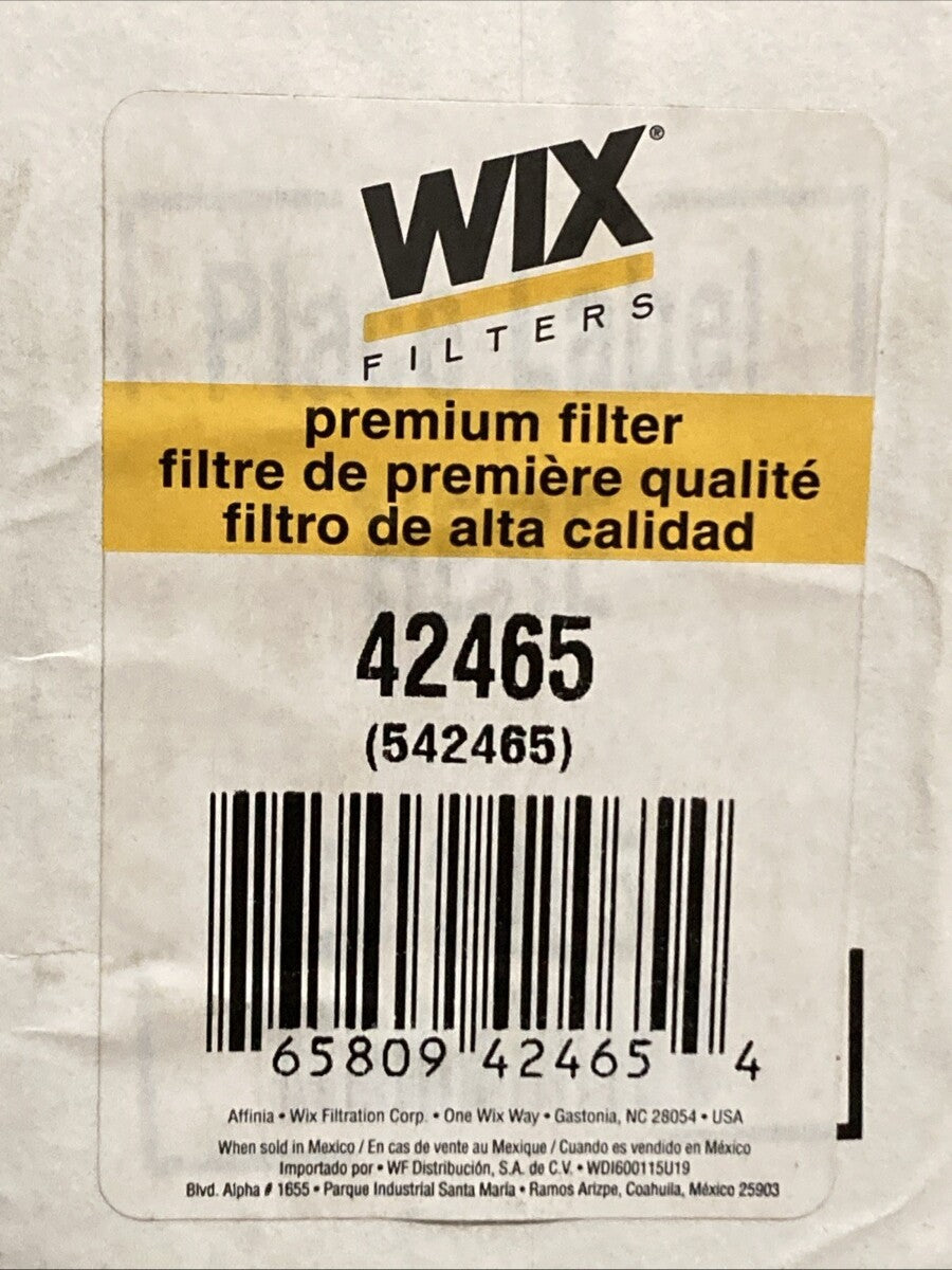 New Genuine Wix 42465 Air Filter