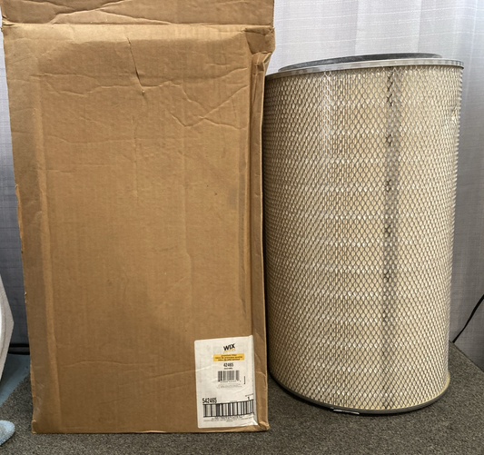 New Genuine Wix 42465 Air Filter