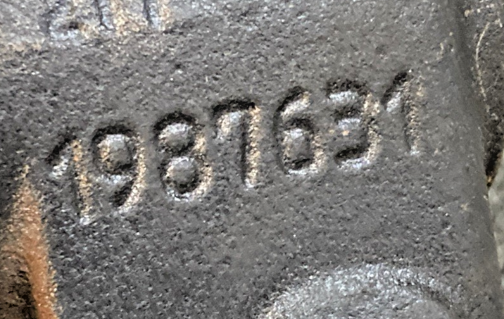 Remanufactured Delco Remy 1987631 Starter Motor Model 10461058 12V