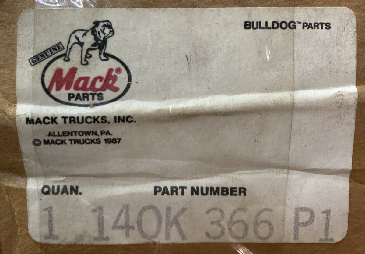 NEW GENUINE MACK 140K366P1 SHOCK ABSORBER
