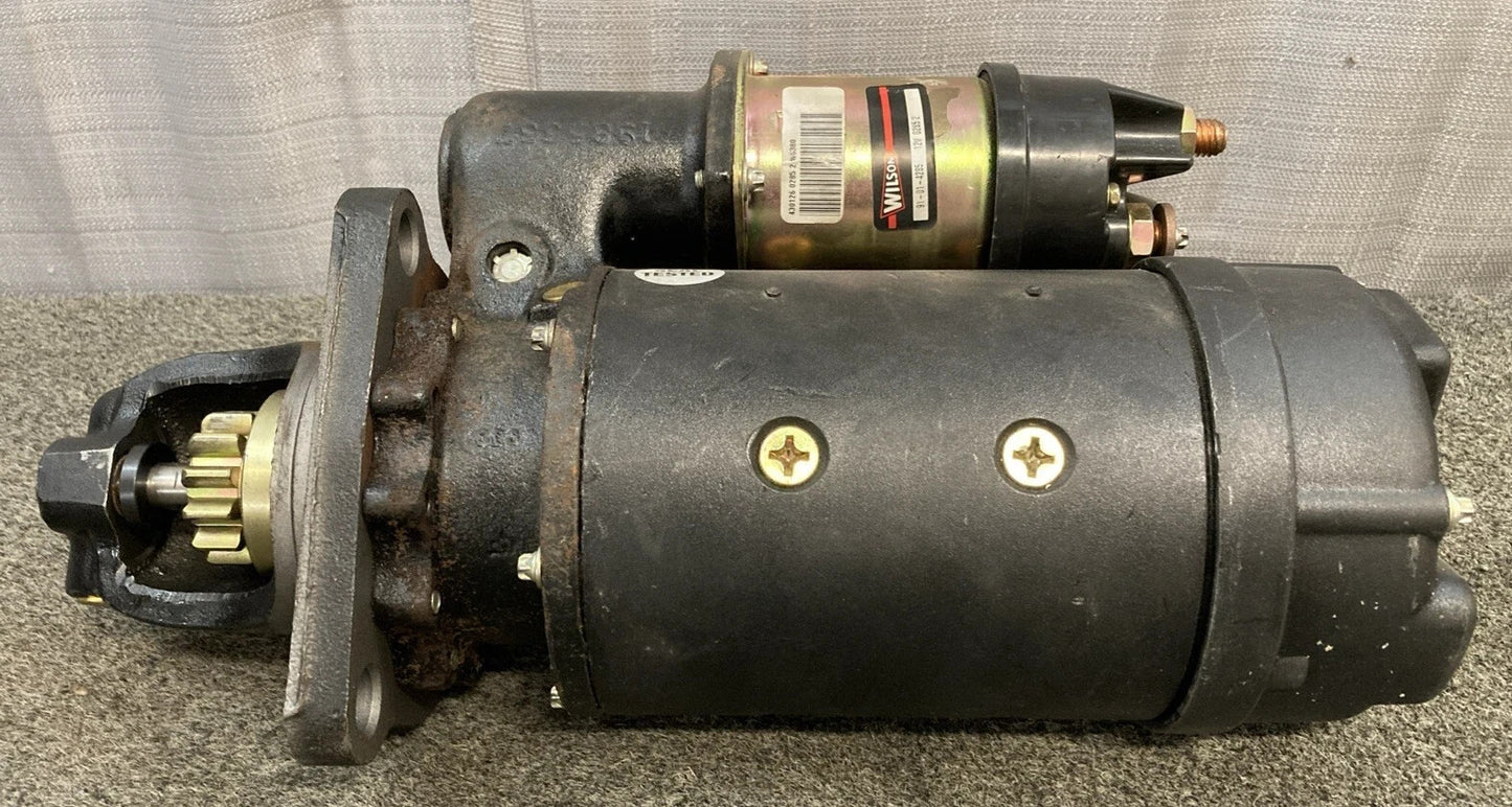 New Genuine Wilson 91-01-4285 Starter
