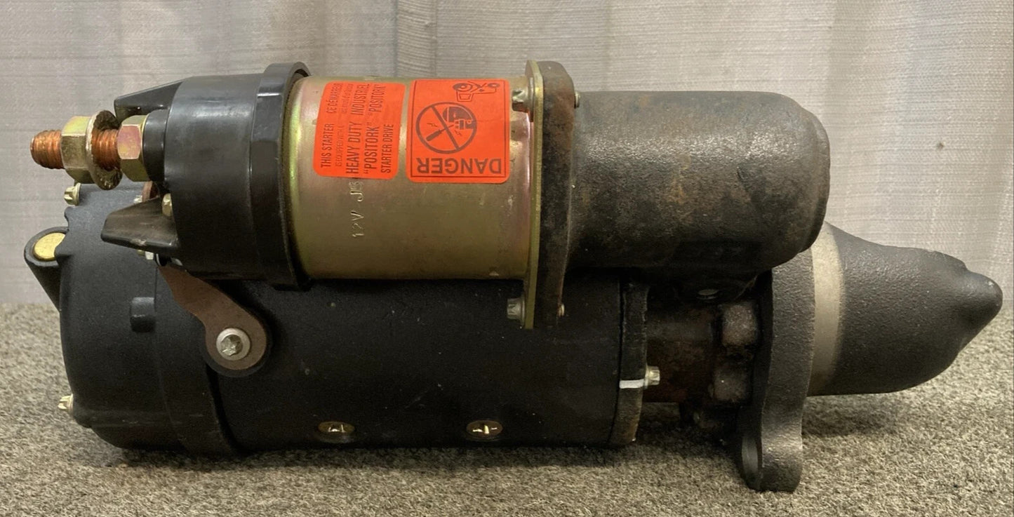 New Genuine Wilson 91-01-4285 Starter