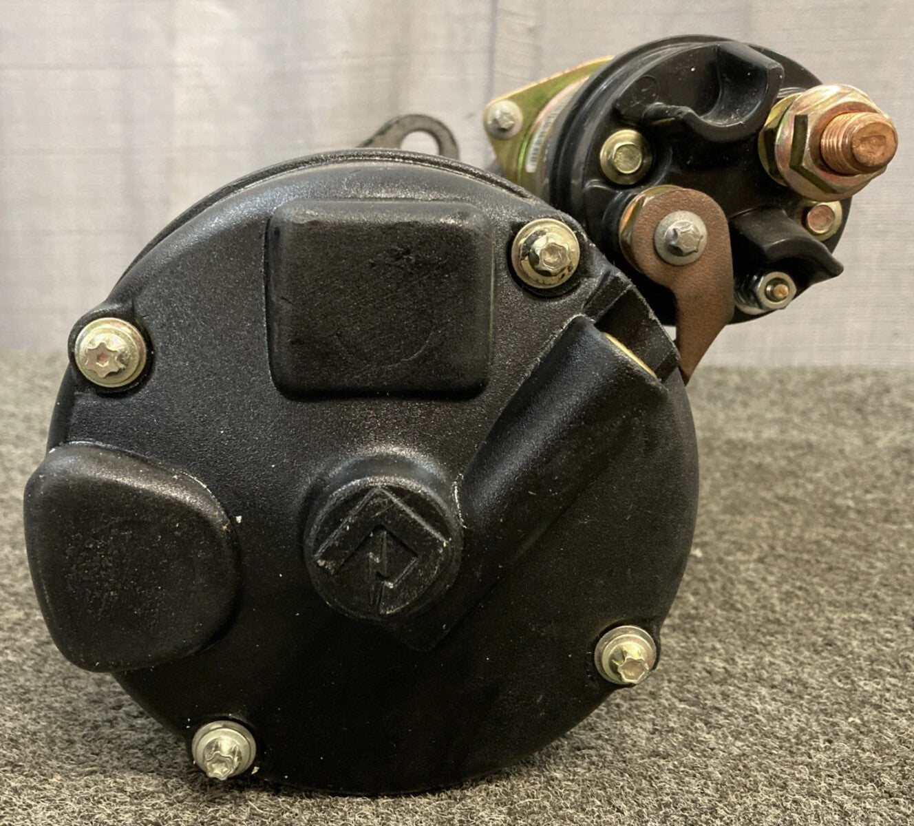 New Genuine Wilson 91-01-4285 Starter