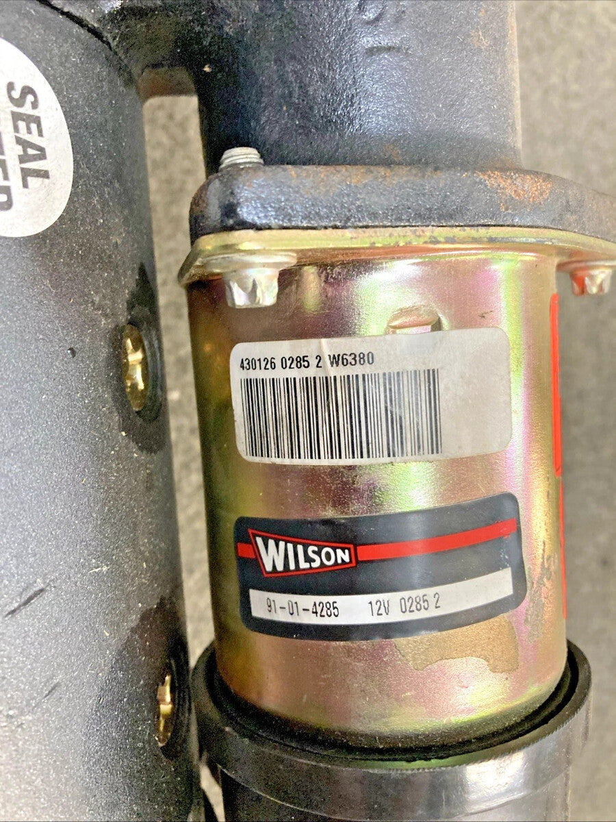 New Genuine Wilson 91-01-4285 Starter