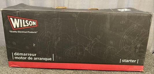 Genuine Wilson 91-01-4409 Starter
