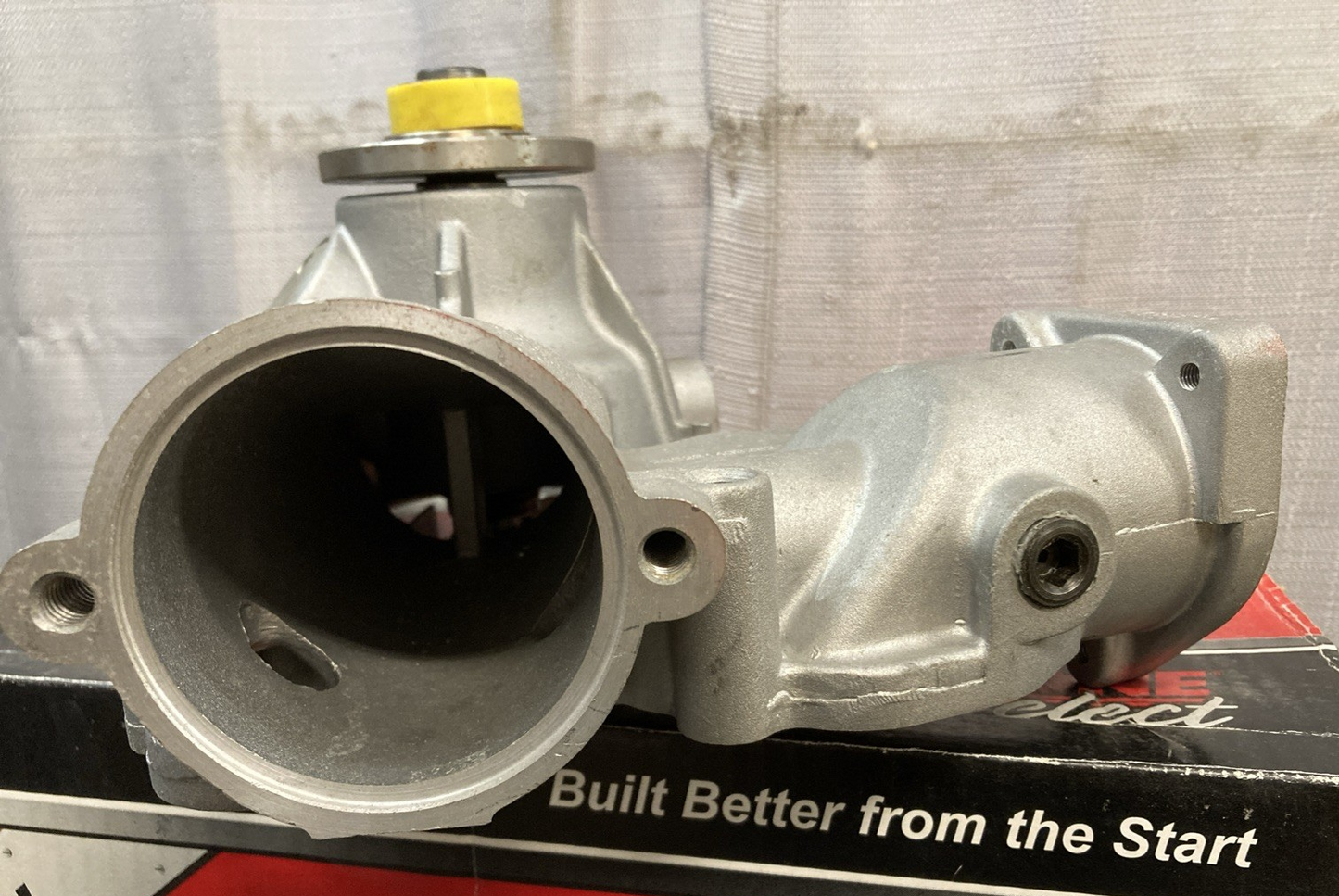 New Genuine Cardone Select 55-23323 Water Pump Kit