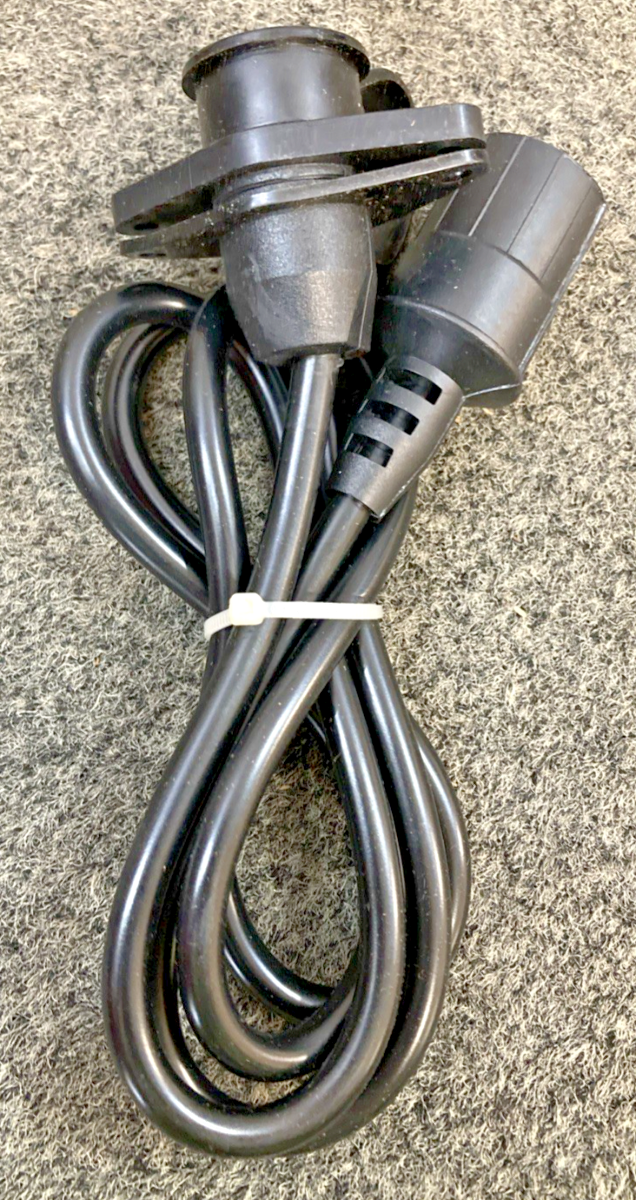 New Genuine Rough Country RS130 Winch Hand Remote Extension 4ft.