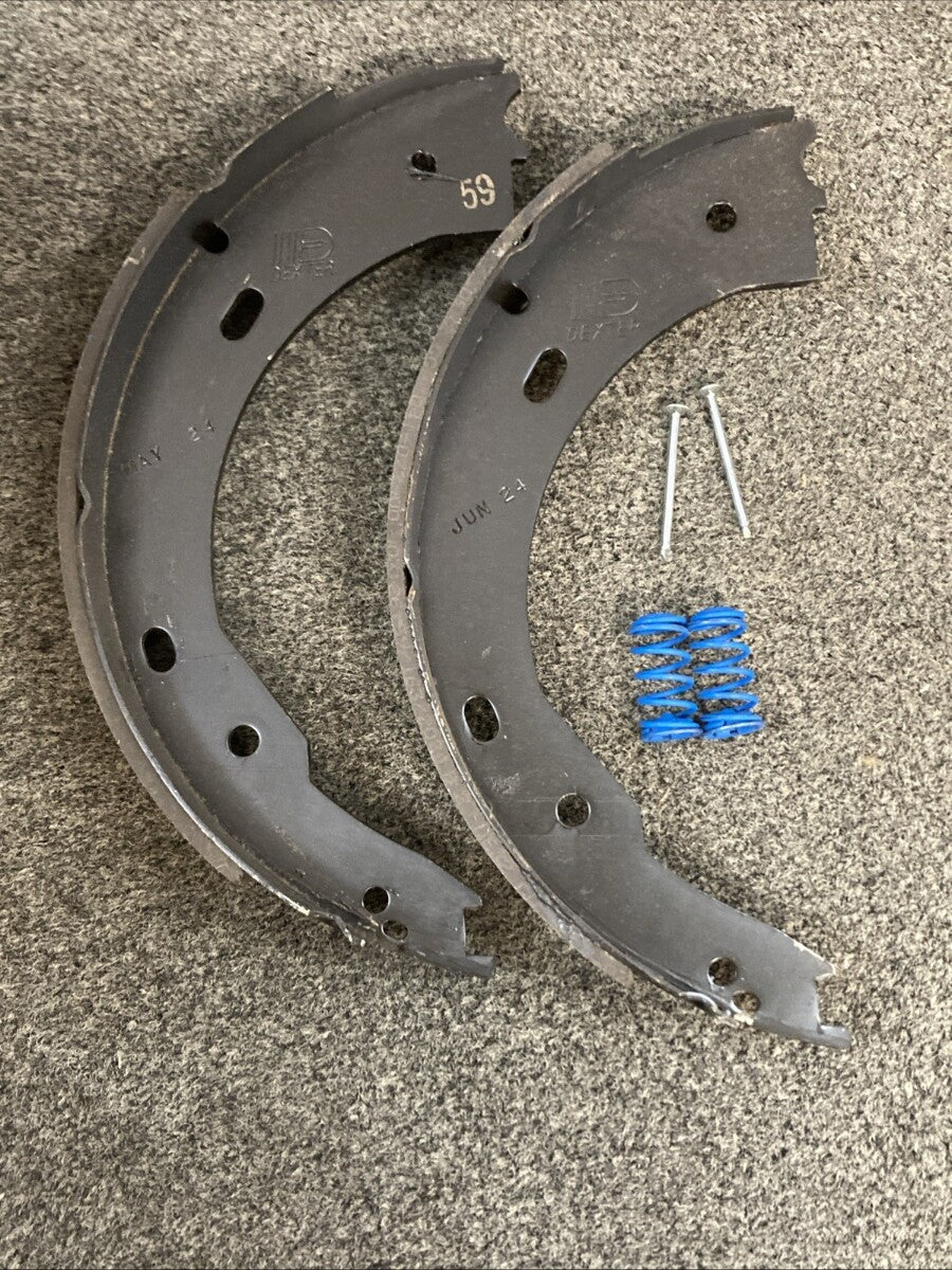 New Genuine Trailer Parts Pro BP04-165 Shoe And Lining 12x2 6/7K