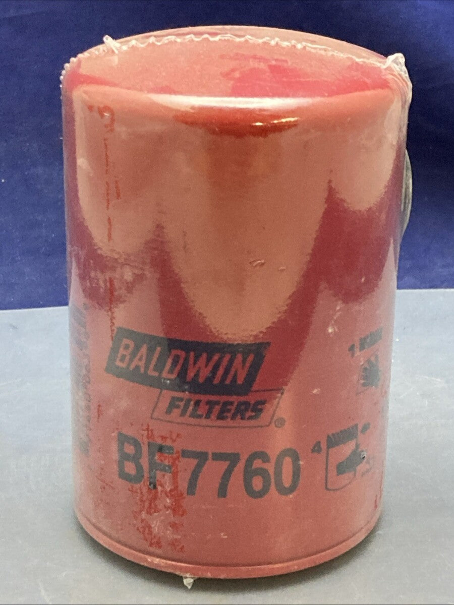 New Genuine Baldwin BF7760 Fuel Filter