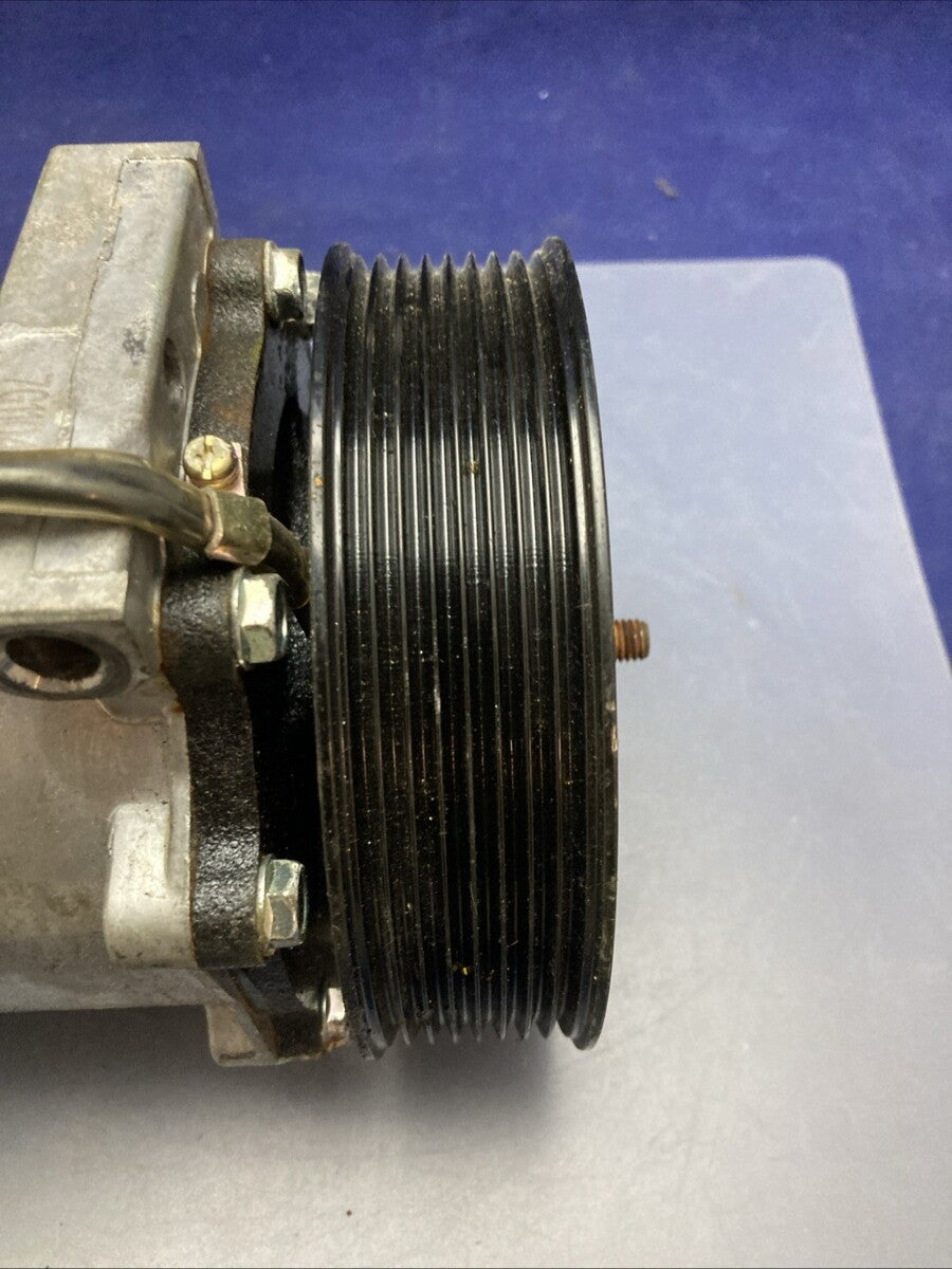 New Genuine OTR PTAC5385 12V 8-Groove Pulley A/C Compressor with 132mm Clutch