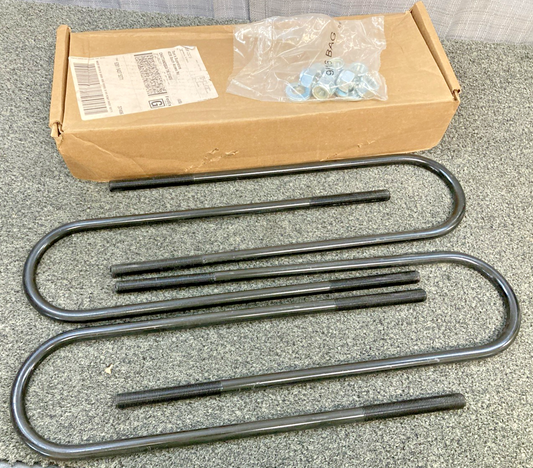 New Genuine Rough Country 7657 Universal U-Bolt Kit