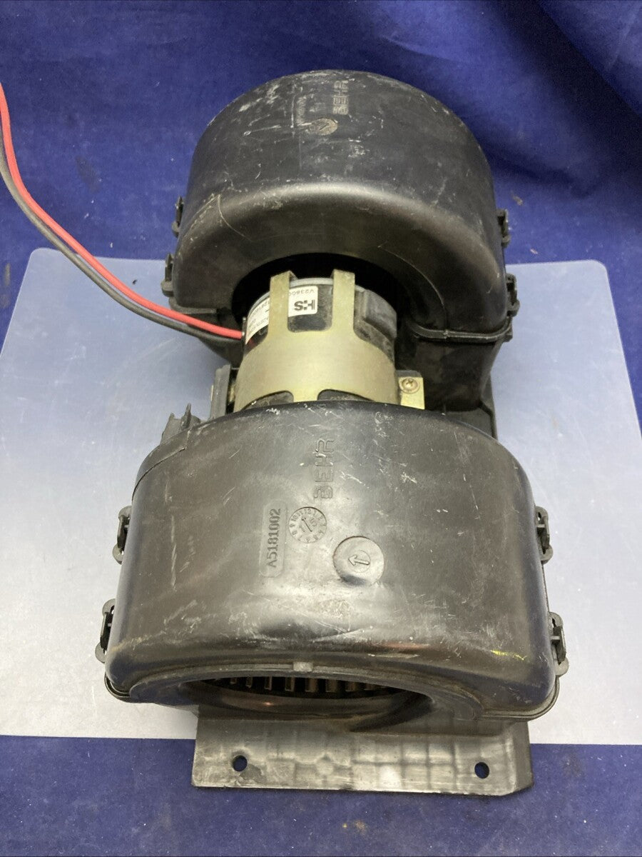 Genuine Volvo A6144002 BLOWER MOTOR (HVAC)