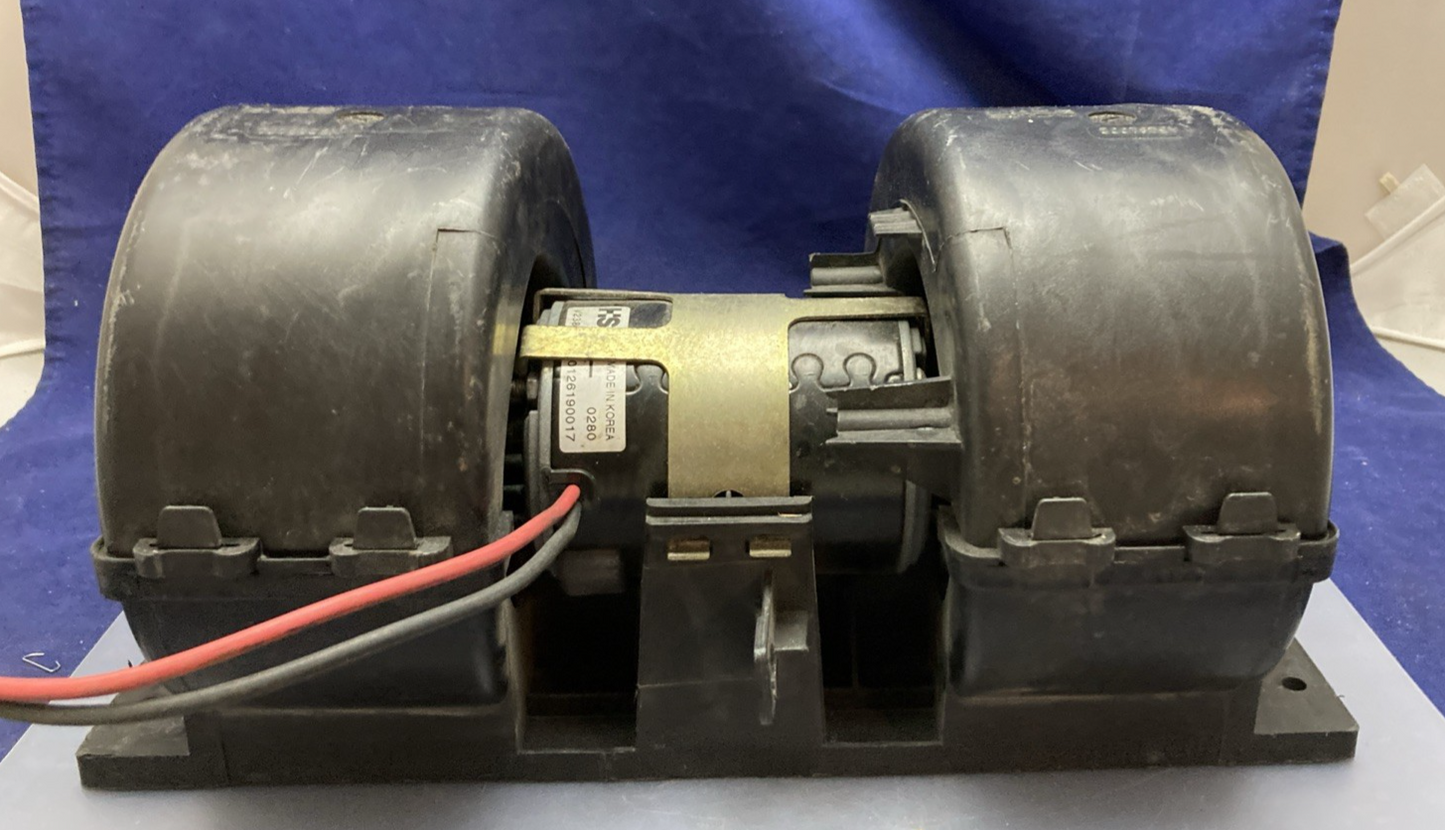 Genuine Volvo A6144002 BLOWER MOTOR (HVAC)