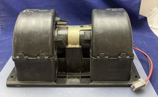 Genuine Volvo A6144002 BLOWER MOTOR (HVAC)