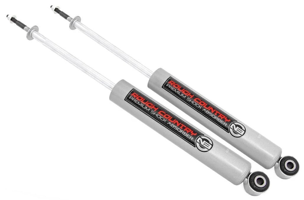 New Genuine Rough Country 23161 Shock Pair N3