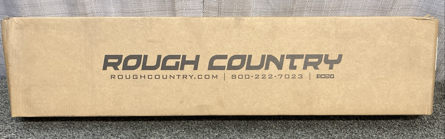 New Genuine Rough Country 23161 Shock Pair N3