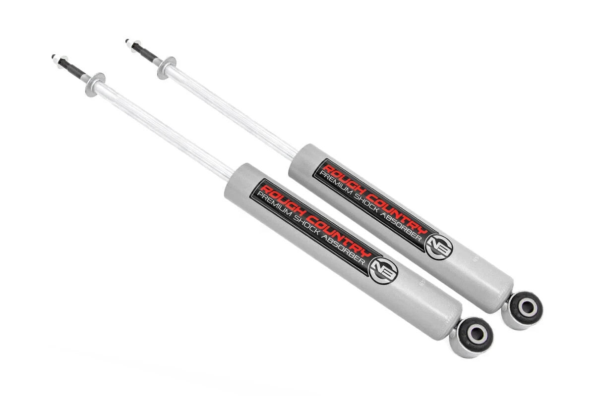 New Genuine Rough Country 23313 Front Shock Pair N3, 2-4" Ford F-250/F-350