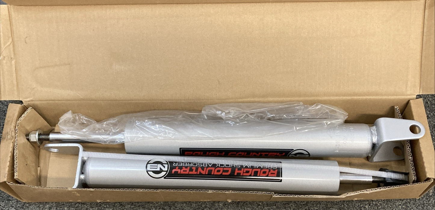 New Genuine Rough Country 23299 Rear Shock Pair N3 0-2.5", Jeep Grand Cherokee