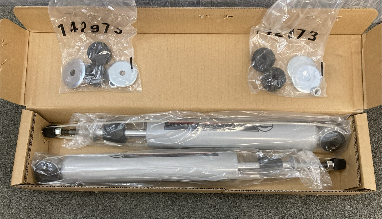 New Genuine Rough Country 23223 N3 Rear Shocks 2.5-4" Toyota 4Runner 2WD/4WD 199