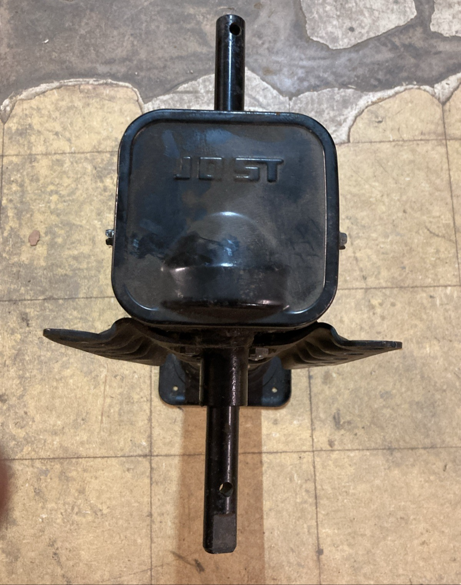 New Genuine Jost A451R.G3.17.YEL Gear Leg A451 Series Cushion Foot 17" Travel