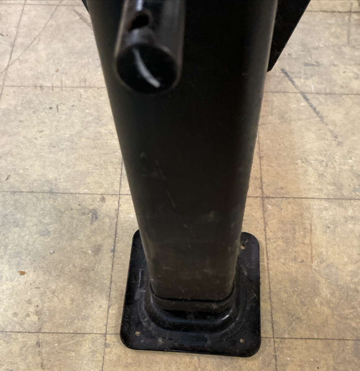New Genuine Jost A451R.G3.17.YEL Gear Leg A451 Series Cushion Foot 17" Travel