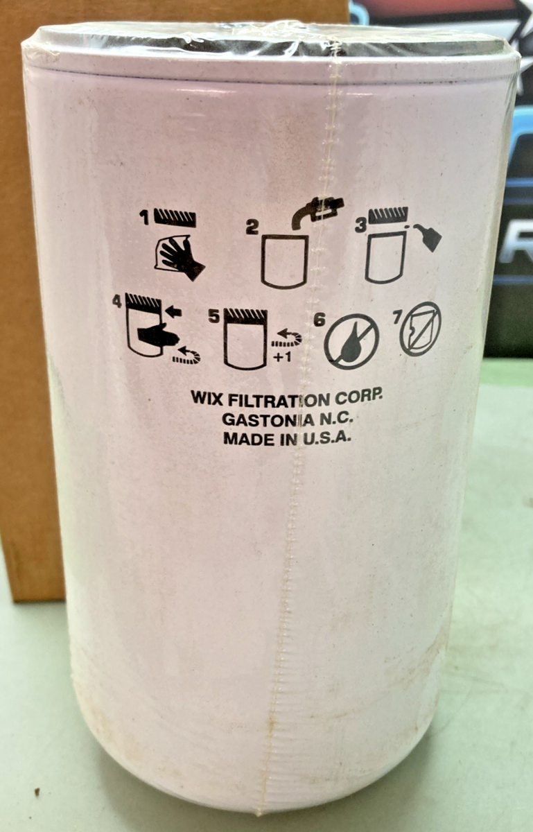 New Genuine Napa 3644 Fuel Filter