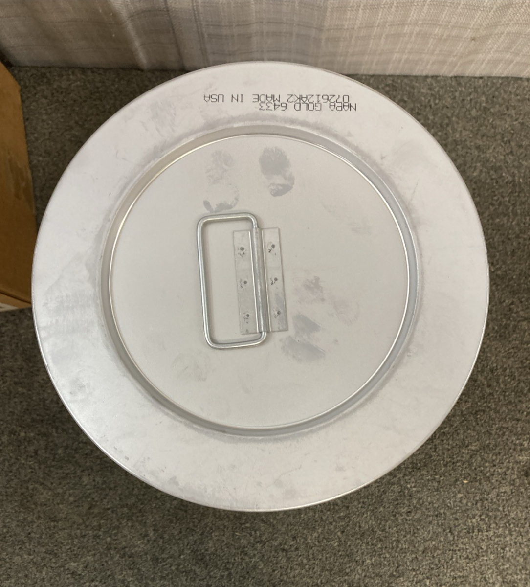 New Genuine Napa Gold 6433 Air Filter