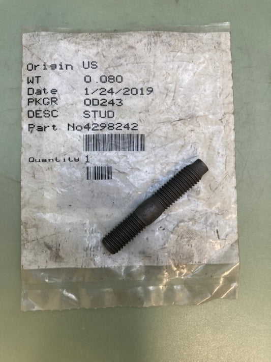 Cummins 4298242 Stud New Genuine