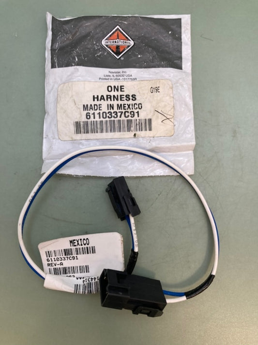 International 6110337C91 Jumper Wiring Harness New Genuine