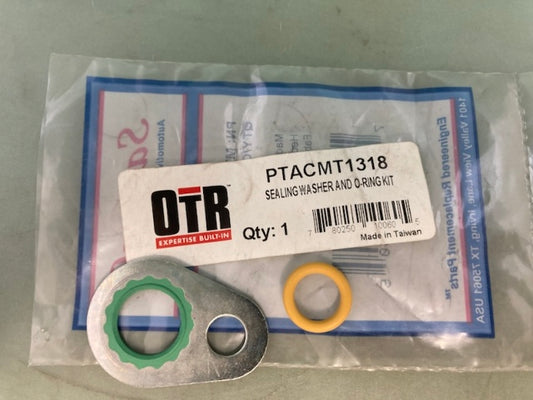 OTR PTACMT1318 Sealing Washer and O-Ring Kit New Genuine